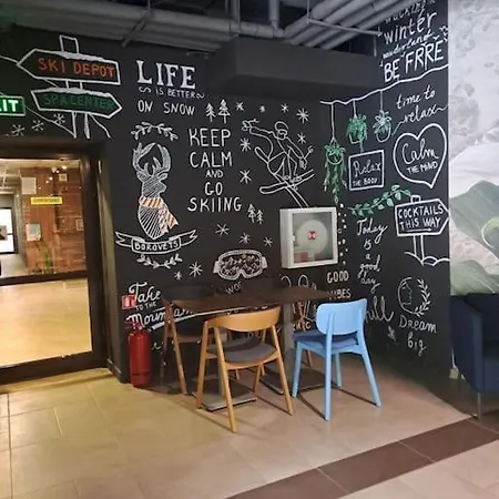 Large With View In Gardens * Borovets