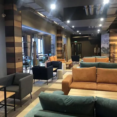 Large With View In Gardens * Boroveț