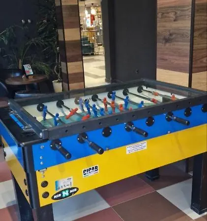 Apartament Large With View In Gardens Boroveț