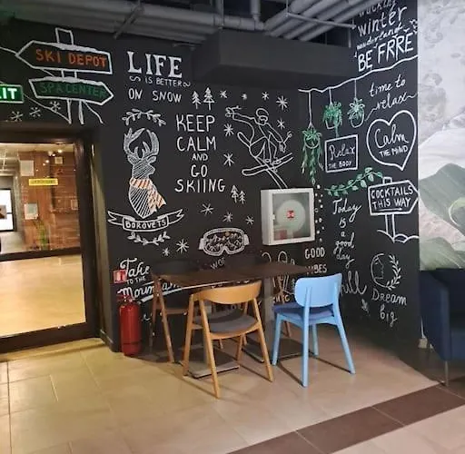 Large With View In Gardens * Borovets