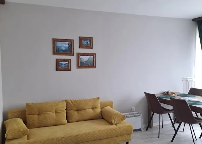 Appartamento Large With View In Gardens *